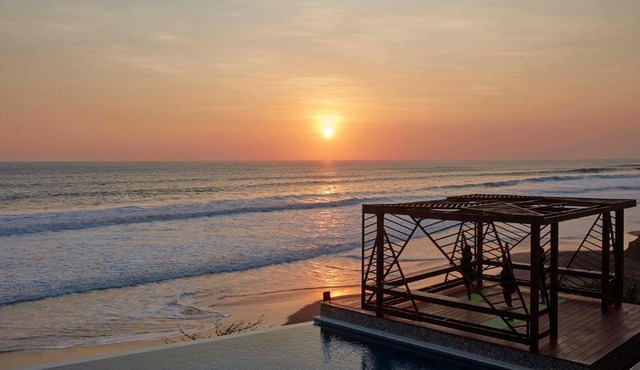 Abian Bali Beach House by The Kunci in Krambitan