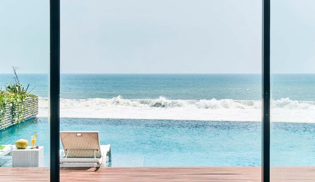 Abian Kapas Beach House in Tabanan
