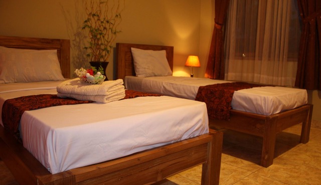 Ada Waktu Homestay