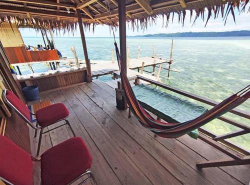 Adefiro homestay in Waisai