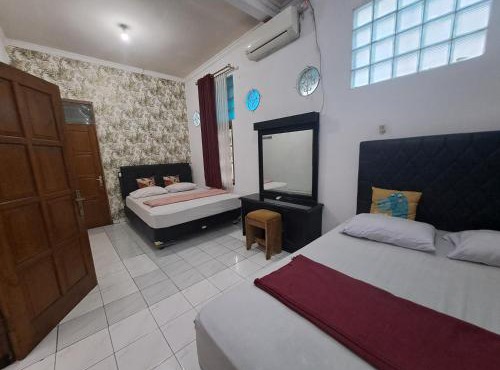 Adhya Homestay Backpacker