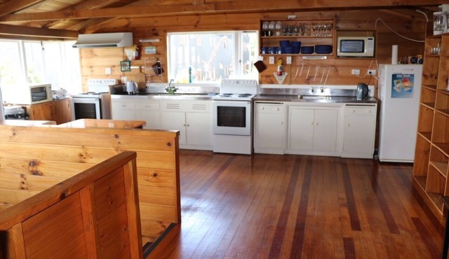 Adventure Lodge. Budget Accommodation for Groups or Large Families in National Park