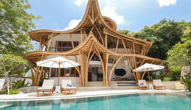 Ahura - Luxury 5 BR Ocean View Bingin, Uluwatu in Kecamatan Kuta Selatan