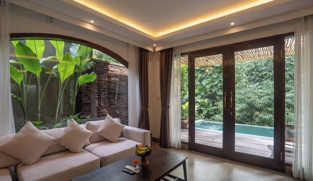 Aksmi Suites & Villas in Ubud