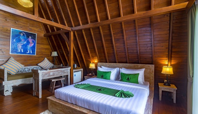 Alam Kawi Ubud Resort & Spa in Ubud
