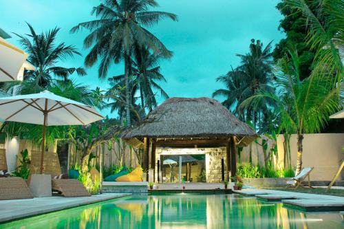 Alam Mimpi Hotel in Senggigi