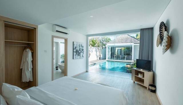 ALAMI LUXURY VILLA in Seminyak