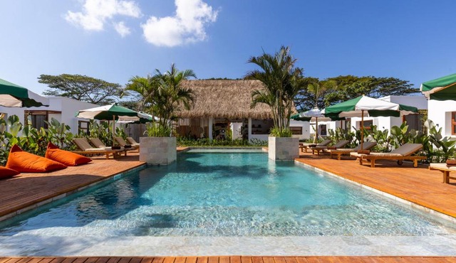 Alcazaba Resort Lombok in Kuta Lombok