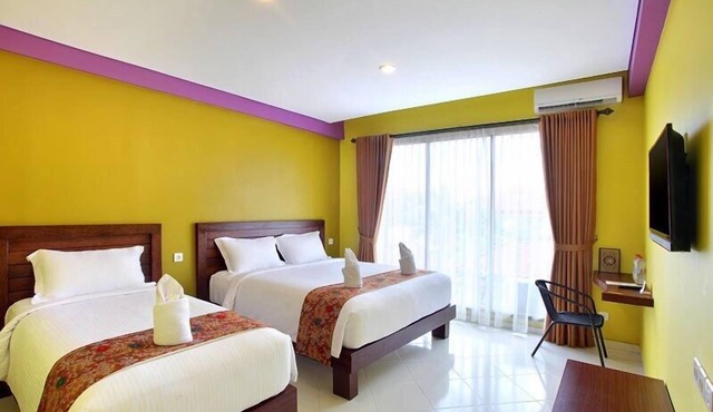 Alkyfa Hotel Bali in Denpasar