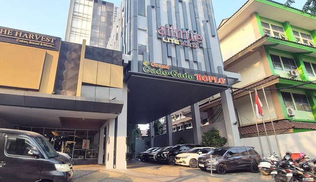 Alltrue Lite Senen Jakarta