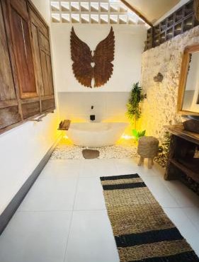 Alma Villa Cottage 2 - Spacious and Confortable villa with private pool