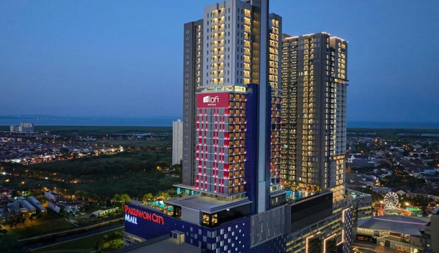 Aloft by Marriott Surabaya Pakuwon City