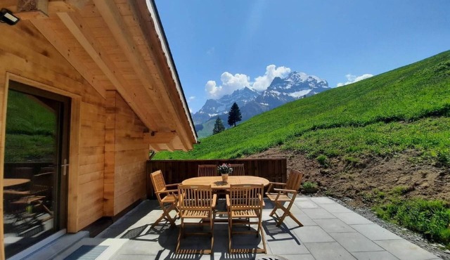 Alpen Vista by Interhome in Adelboden