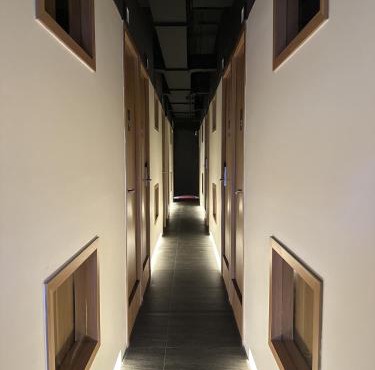 Althia Private Capsule Quarters