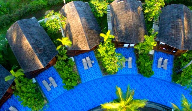 Amani Lagoon 1 BR in the beach area #Q1 in Gili Air