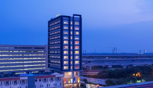 Amaris Hotel Kalimalang