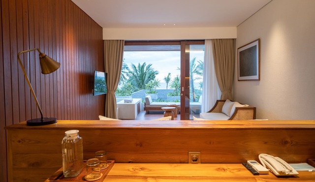 Amarta Beach Retreat By Nakula in Tabanan