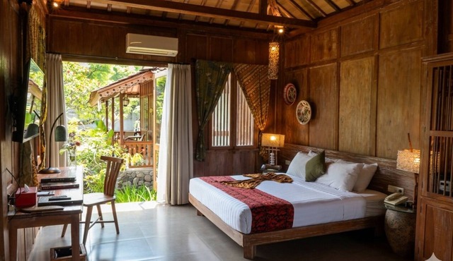 Amata Borobudur Resort in Mungkid