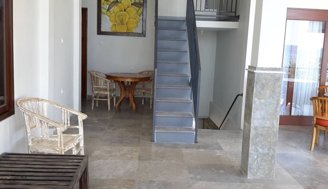 Amed Beach Villa in Karangasem