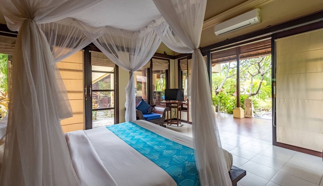 Amertha Bali Villas Beach Front Resort and Spa
