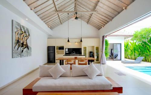 Anakula 2 - 2BR villa with pool, Seminyak in Seminyak