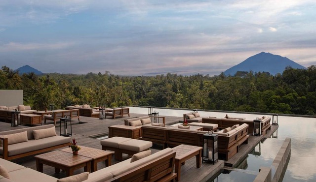 Anantara Ubud Bali Resort in Payangan