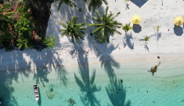 Andau Dive Resort Raja Ampat in Mios Besar