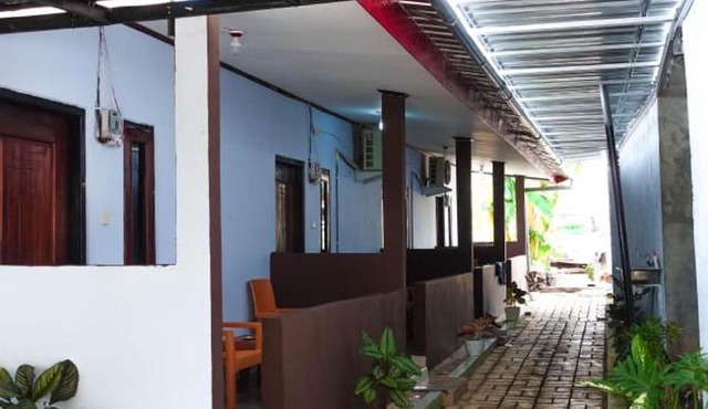 Angel homestay and shop