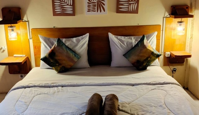 Angin Mamiri Rinjani Cottages And Resto