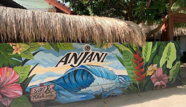 Anjani Hostel in Kuta Lombok