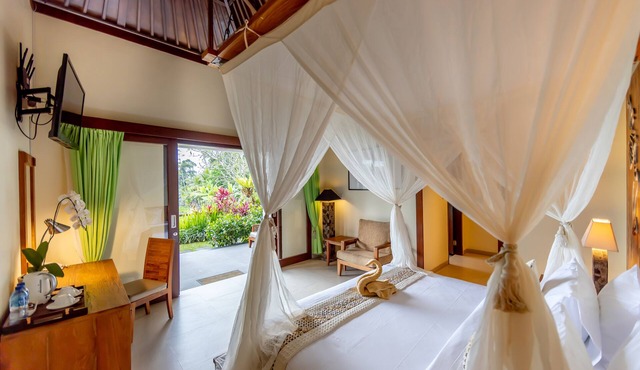 Anumana Village Ubud in Ubud