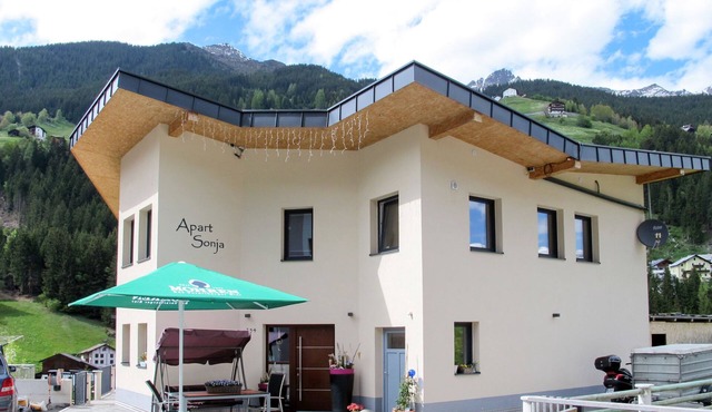 Apart Sonja by Interhome in Kappl