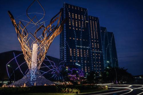 Apartemen Grand Kamala lagoon By Comfortzone in Pulosirih