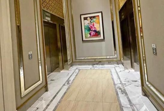 Apartemen green