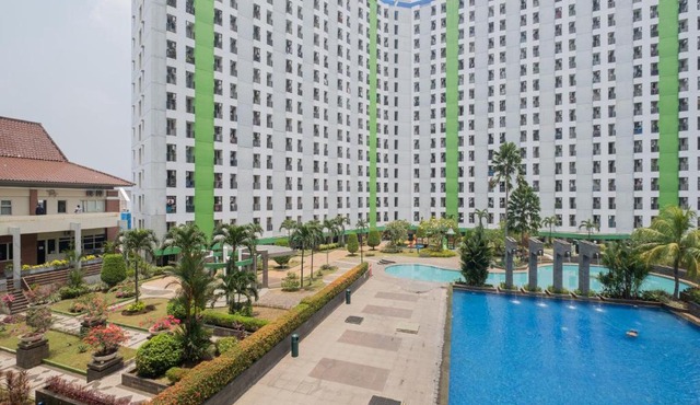 Apartemen Green Lake View Ciputat by Alfa Rooms