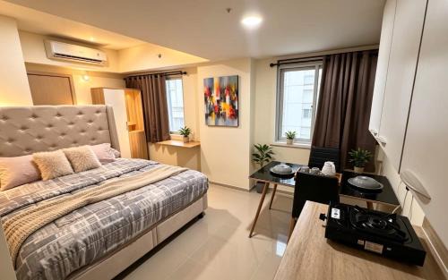Apartemen Meikarta Four Living District 1 in Tegaldanas