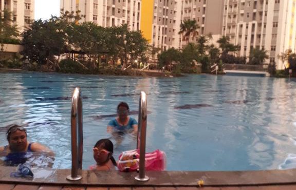 Apartemen Springlake Summarecon Bekasi-By Bu Johan