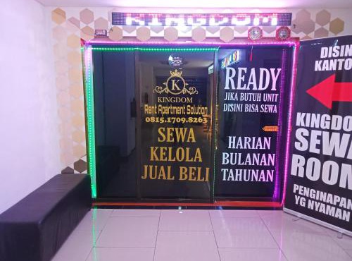 Apartemen TOWER MAHAKAM Riverview in Tegalgede