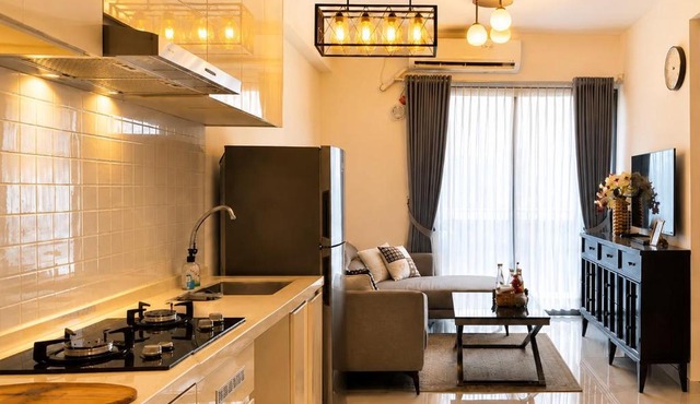 Apartmen SKY HOUSE BSD