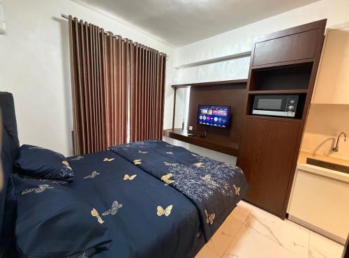 Apartment Sky House BSD City Near Aeon Mall