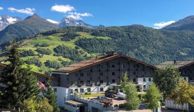 Apt D 016 by Interhome in Disentis