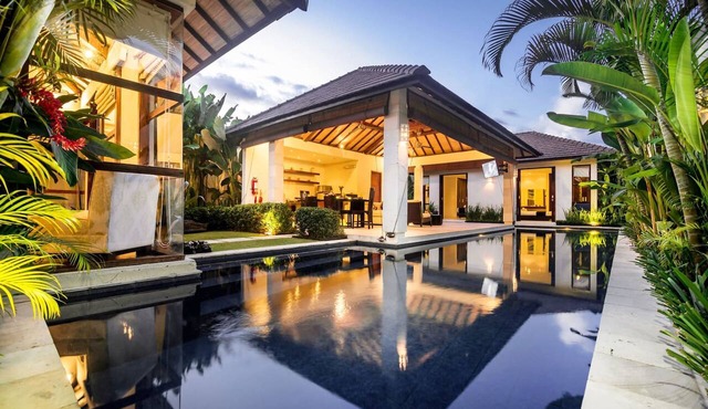 Arama Riverside in Legian in Legian