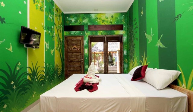 Araminth Villa & Spa in Sukasada
