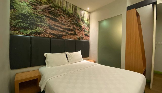 Arbor Biz Hotel in Makassar