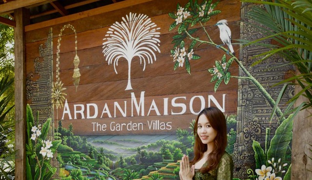 Ardan Maison The Garden Villas in Ubud