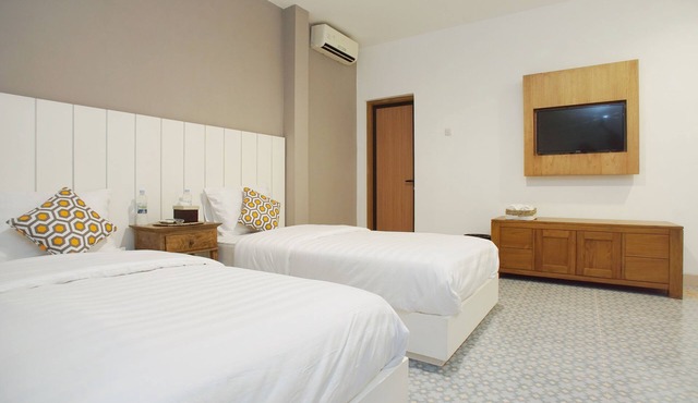 Arkananta Villa - Hostel in Yogyakarta