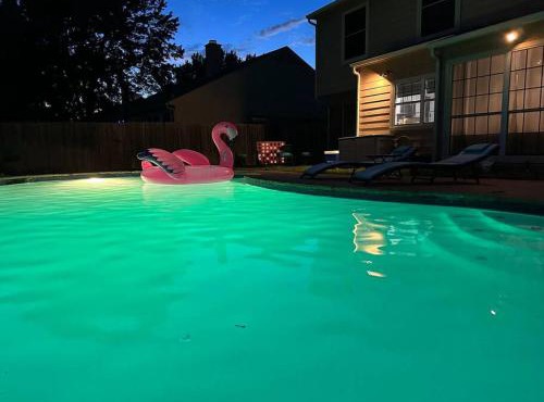 Arlington Oasis with a Pool in Arlington