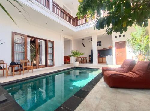 Artha Sadia Villa 1 Seseh Beach in Cemagi