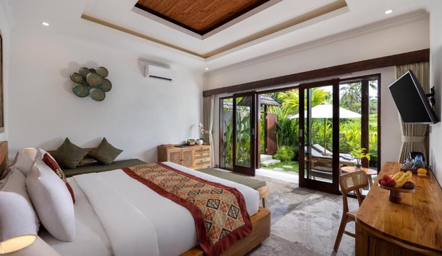 Arvanya Villa Ubud in Tegalalang