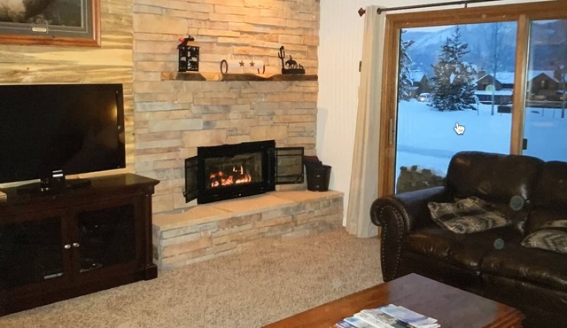 Ask about Fall Specials. Perfect condo with pool for your Steamboat getaway! in Steamboat Springs